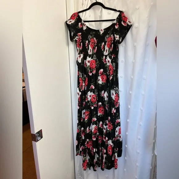 Torrid sz1 Flamenco Dress - Picture 2 of 7